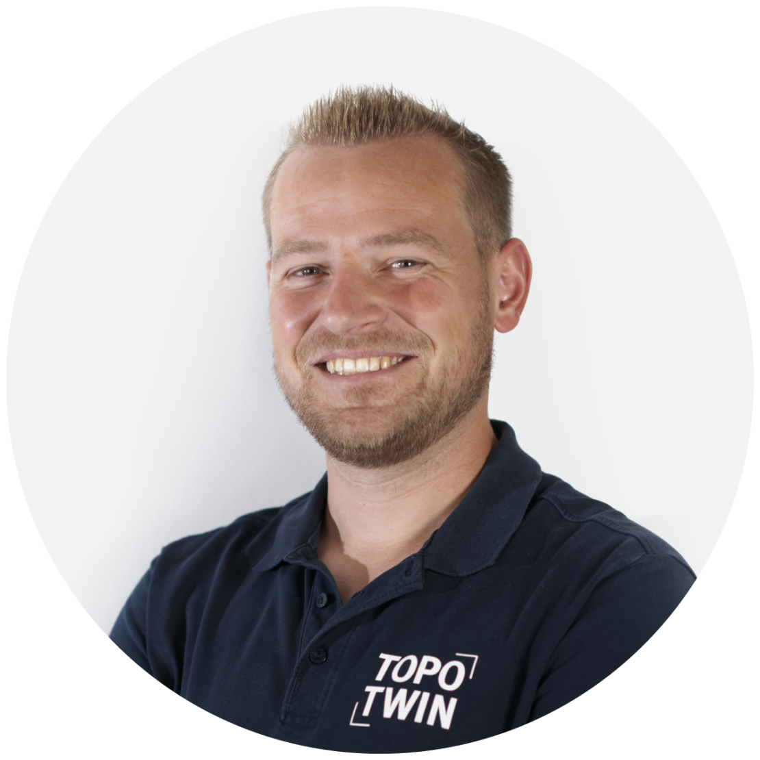 Picture of an employee